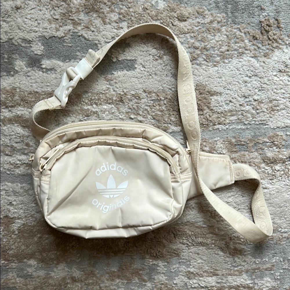 Adidas Originals Crossbody Bag - cream/off-white